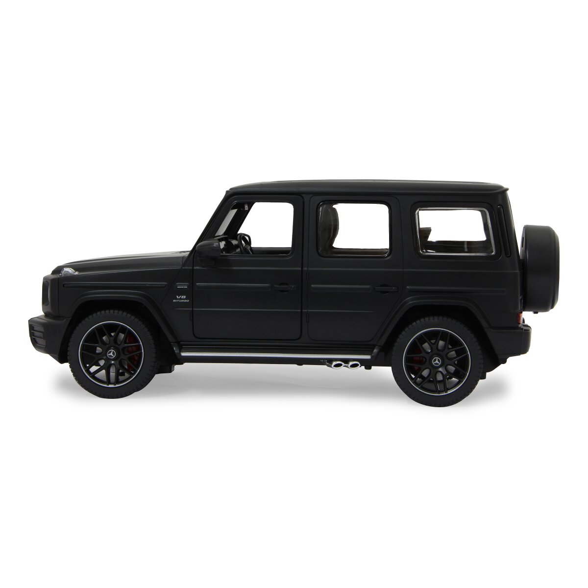 Mercedes-AMG G63 1:14 schwarz 2,4GHz Tür manuell