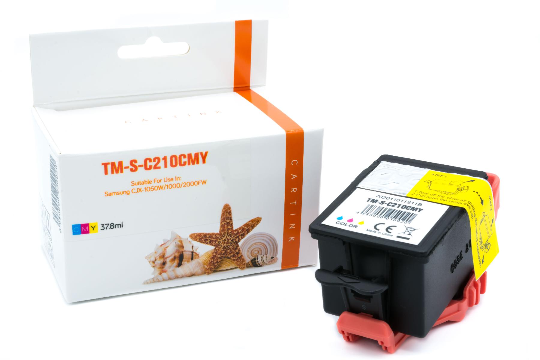 C210 Refill Tinte Color Samsung  / C210 / 42ml