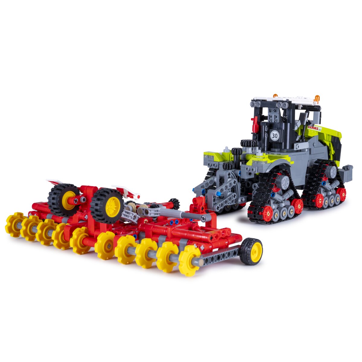 CaDA Set C65012W Claas Xerion 5000 Trac TS