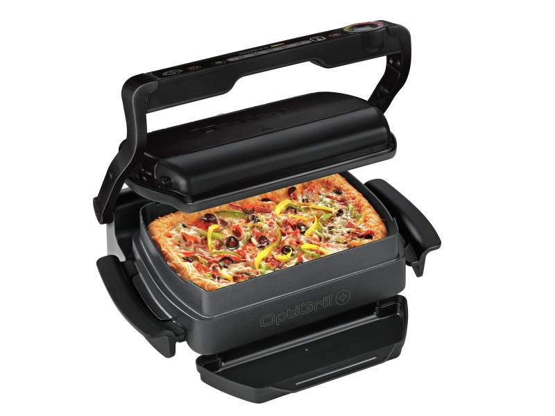 Tefal OptiGrill+ Snacking & Baking GC7148