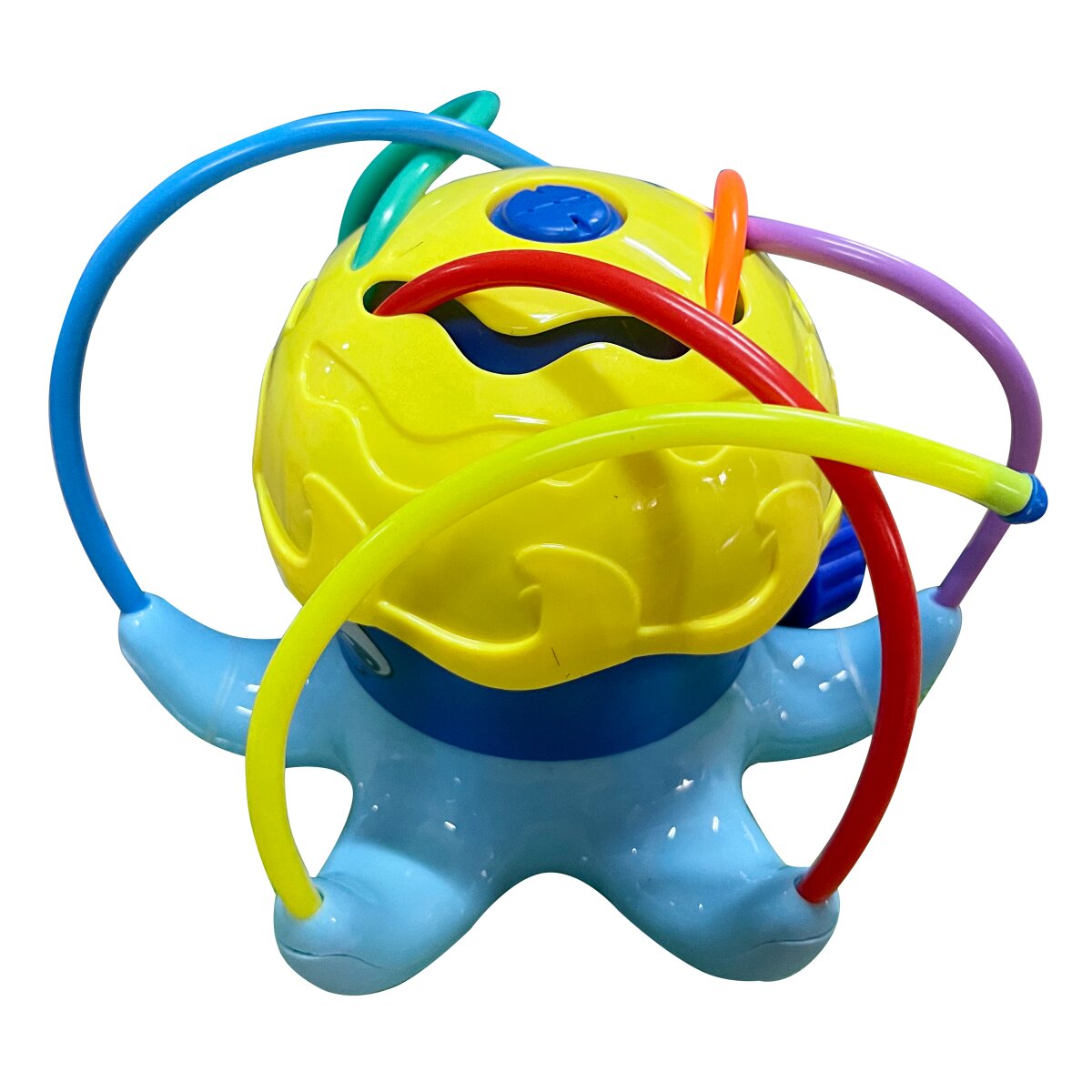 Mc Fizz Wassersprinkler Oktopus
