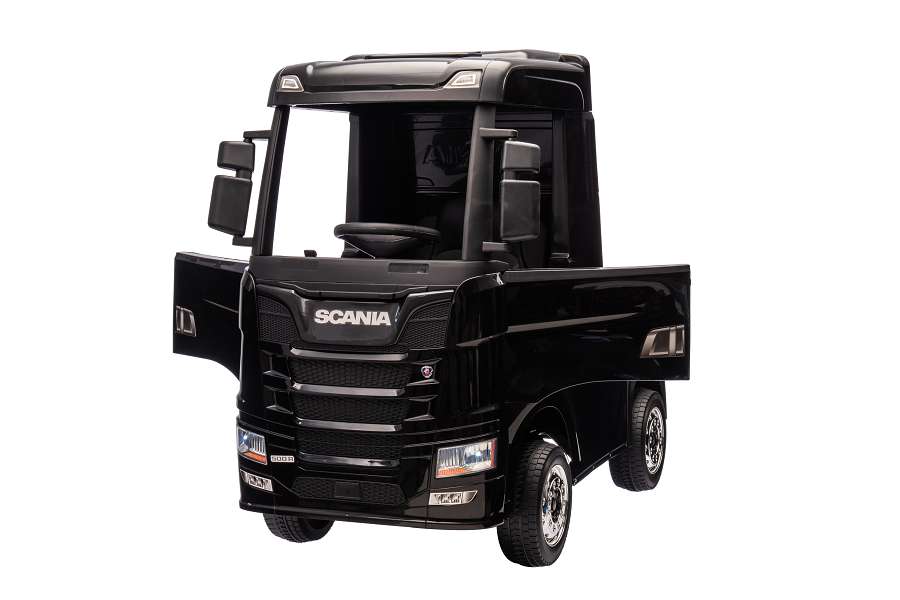 Elektro-Kinderfahrzeug Scania 500R - 4-Motoren