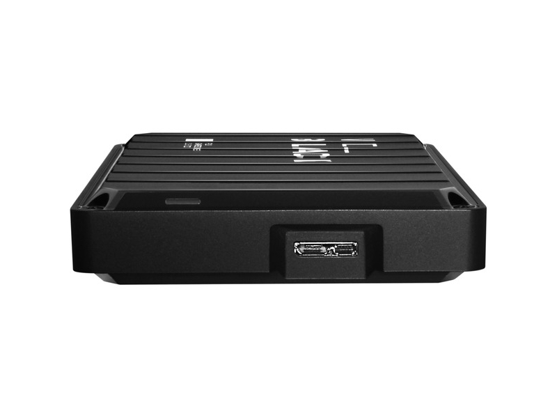 WD BLACK P10 Game Drive 6TB 2.5 Schwarz - WDBZ7D0060BBK-WESN