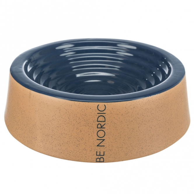 Trixie BE NORDIC Keramiknapf - 0,2 l/ø 16 cm Trixie BE NORDIC Keramiknapf - 0,8 l/ø 25 cm