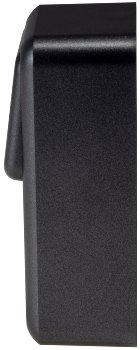FASKO Kombi Steckdose Schalter,Anthrazit - 250V~, Aufputz, Schraubanschluss