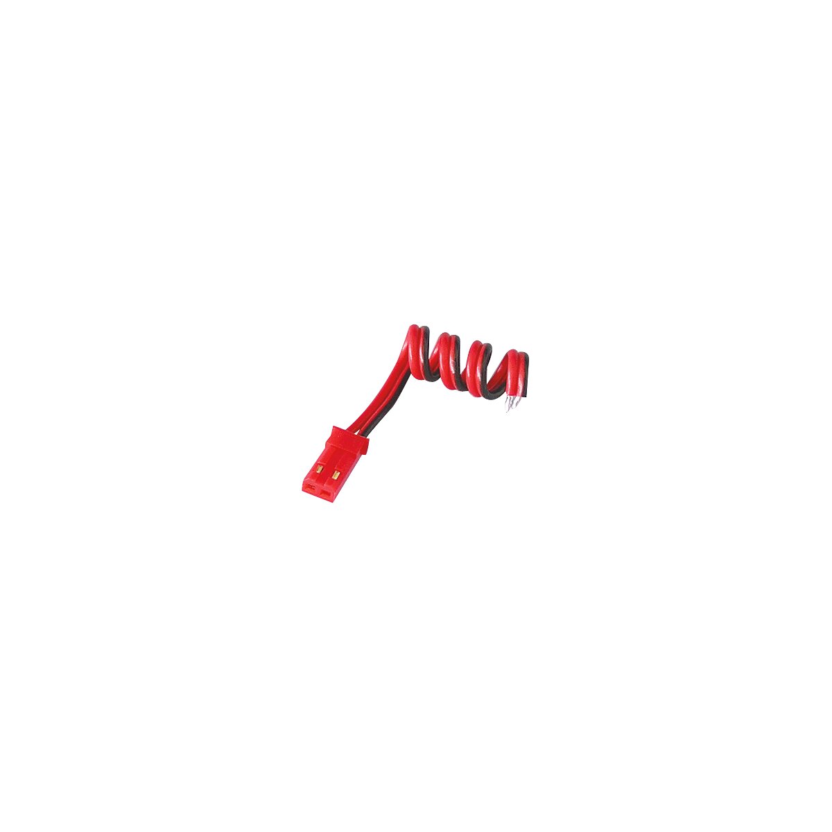 BEC Buchsenkabel 0,34 mm² vergoldet 12cm