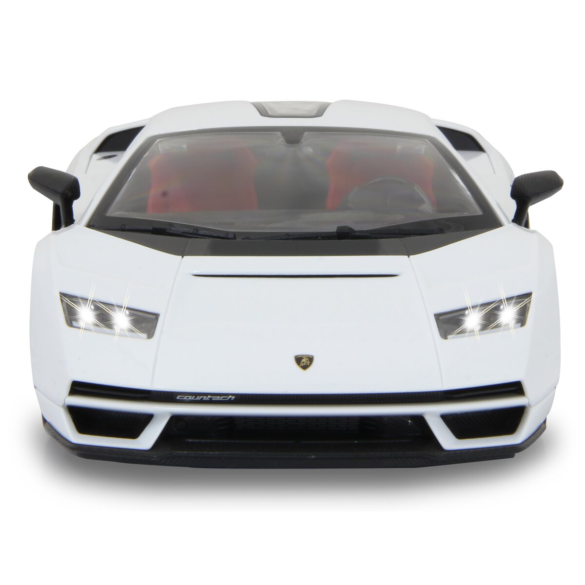 Lamborghini Countach LPI 800-4 1:16 weiß 2,4GHz
