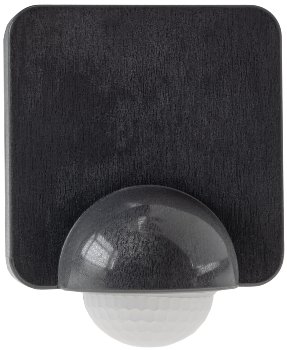 Aufputz Bewegungsmelder "CBM 65a" - 360°, max.10m Detektion, IP65, anthrazit