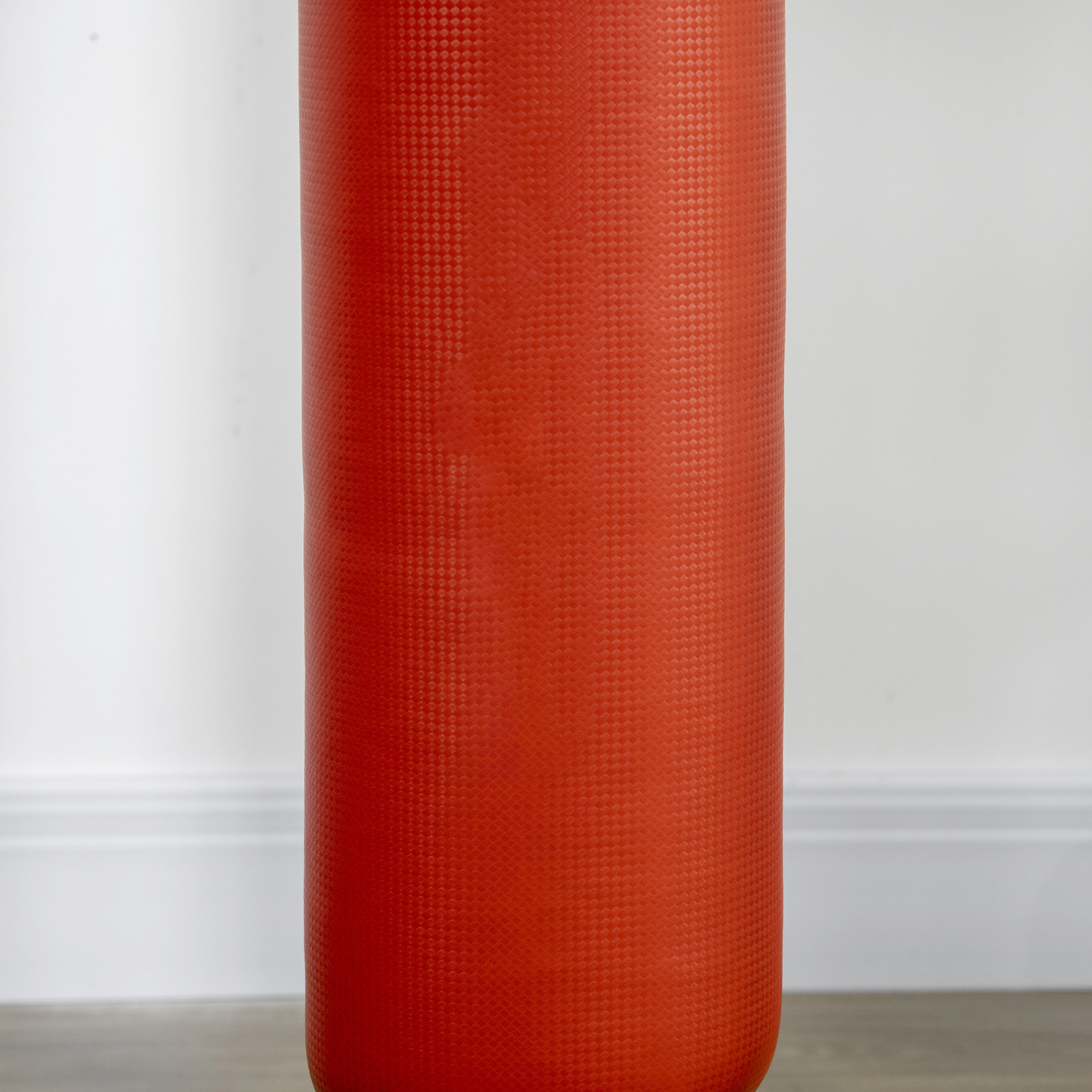 Boxstand, zwei Speedballs, drehbare Boxstange, Kickpolster, höhenverstellbar, Stahl, 107 x 36 x 140-205cm