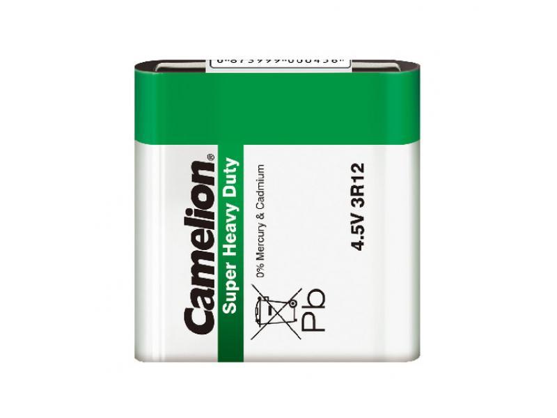 Batterie Camelion Super Heavy Duty 3R12 4,5 Volt (1 St.)