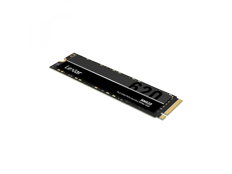 Lexar 2 TB SSD M.2 PCIe NVMe GEN3x4 - LNM620X002T-RNNNG