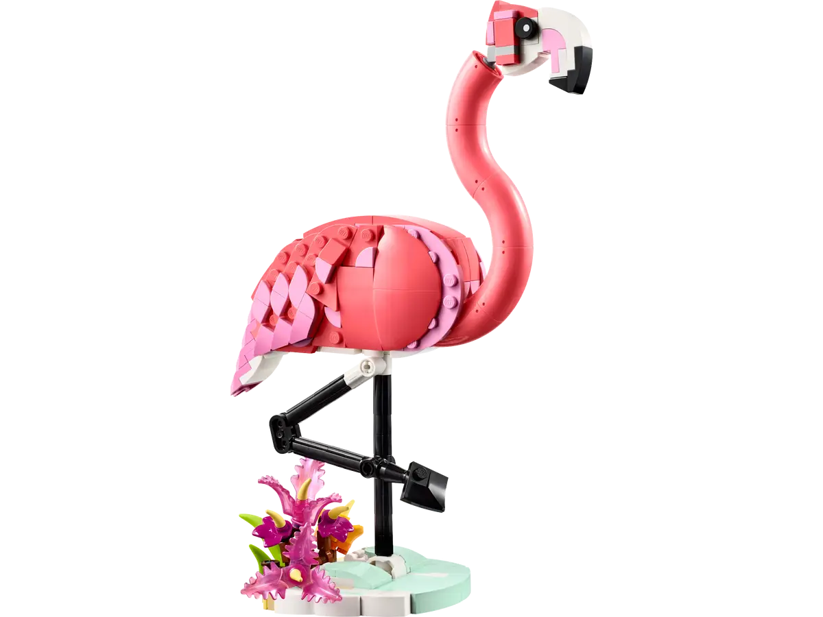 LEGO® 31170 - Creator - rosa Flamingo (288 Teile) LEGO® 31170 - Creator - rosa Flamingo (288 Teile)