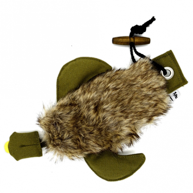 PROCYON Duck Dummy mit Kunstfell PROCYON Duck Dummy mit Kunstfell