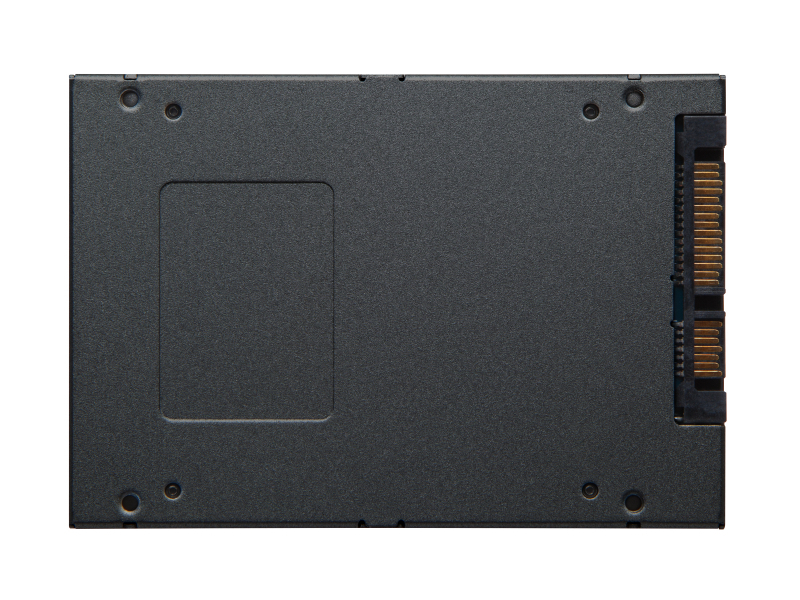 Kingston 240GB SSD A400 SATA3 2.5 7mm Schwarz SA400S37/240G