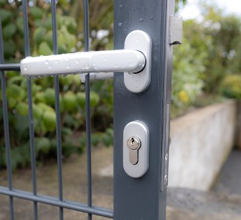 Schließzylinder 80mm (40+40mm), Profil-Zylinder, 3 Bartschlüssel