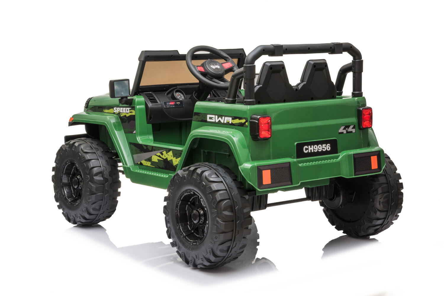 Kinderfahrzeug Offroad Camouflage