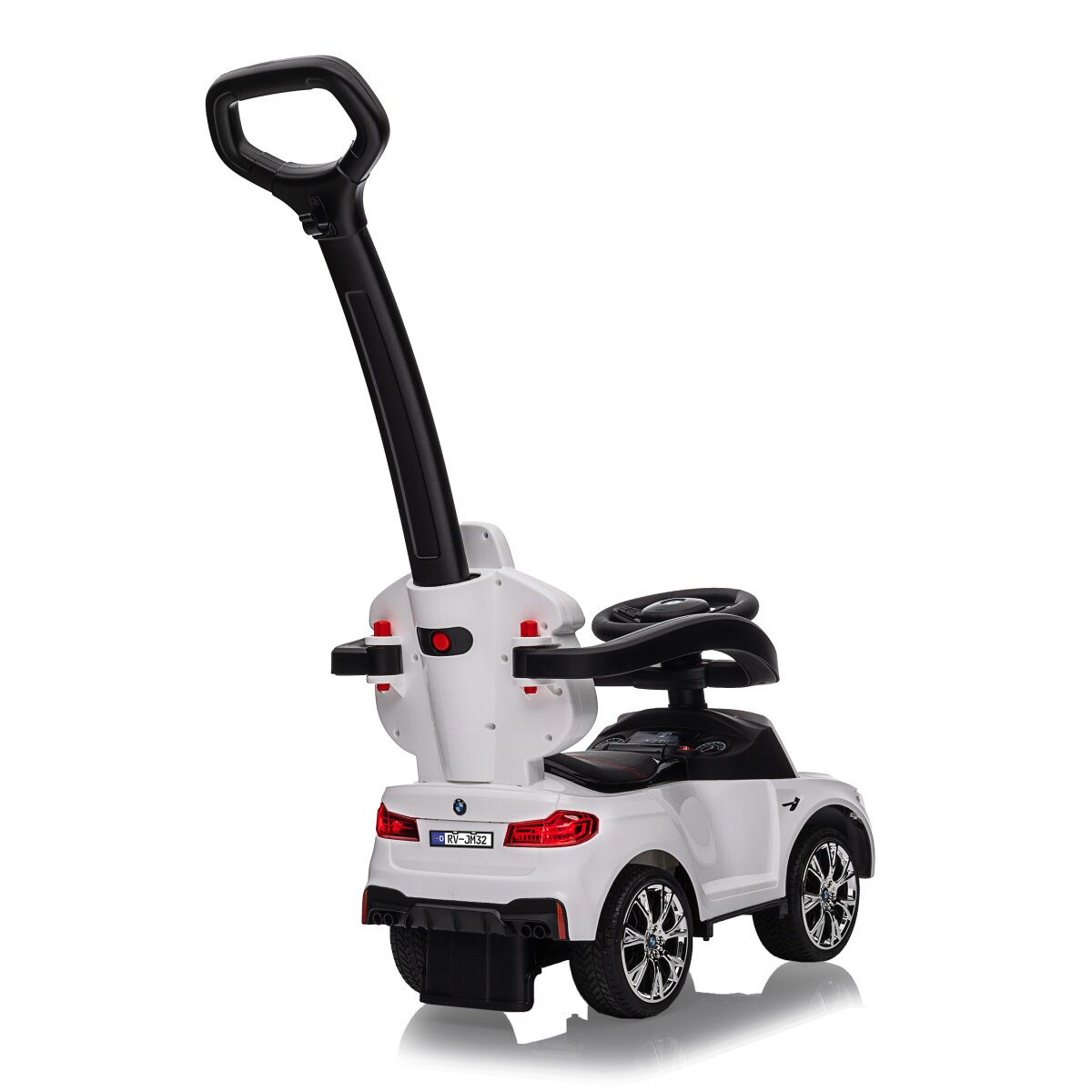 Rutscher BMW M5 weiß 2in1
