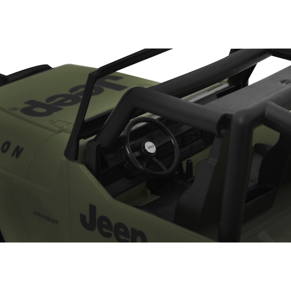 Jeep Wrangler Rubicon 1:14 olivgrün 2,4GHz