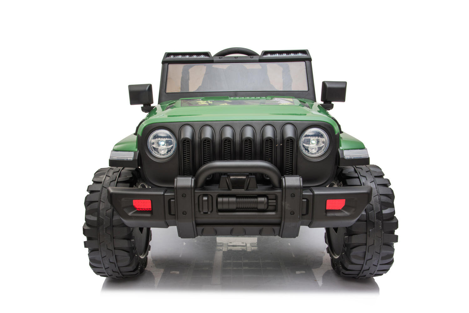 Kinderfahrzeug Offroad Camouflage