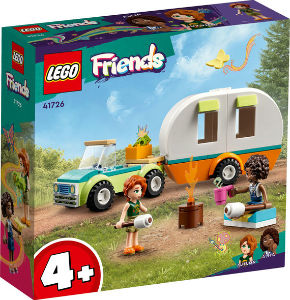LEGO® 41726 - Friends Campingausflug (87 Teile) LEGO® 41726 - Friends Campingausflug (87 Teile)