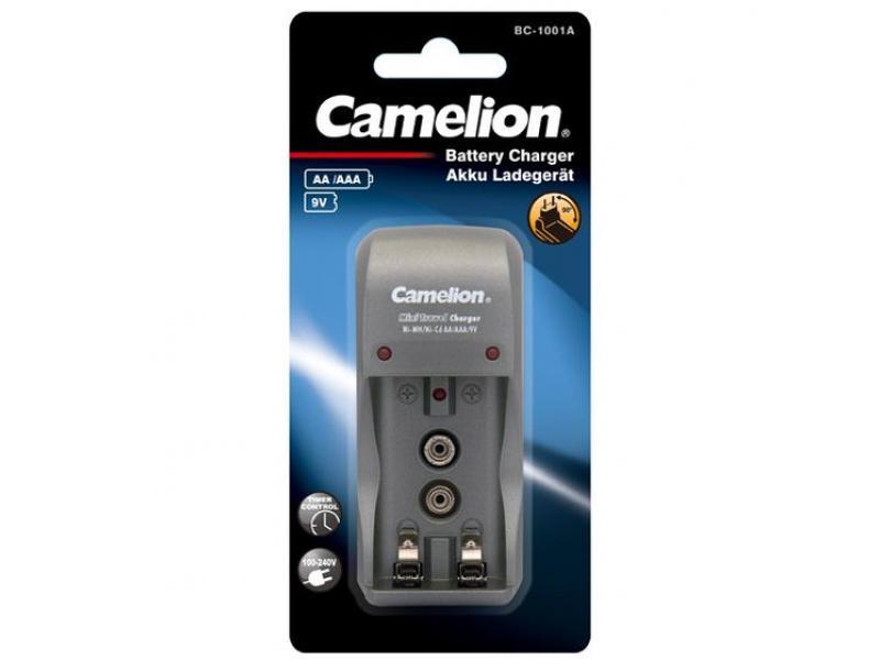 Camelion Akku Ladegerät BC-1001A (1 St.)