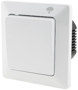 MILOS WiFi Schalter - Android + iOS- App,Alexa/Google tauglich