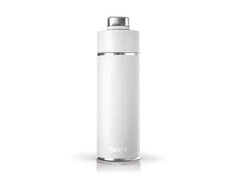 Ninja Thirsti 700ml Trinkflasche weiss