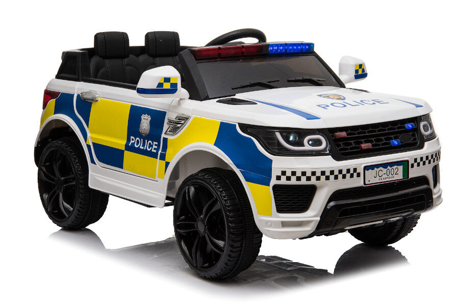 Elektro-Kinderfahrzeug Polizei RR002