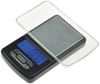 Feinwaage / Taschenwaage "CT FW-300" - 300g x 0,01g