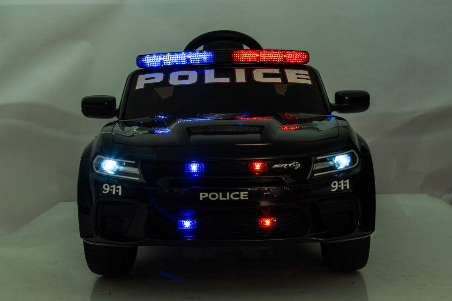 Elektro-Kinderfahrzeug Dodge Polizei