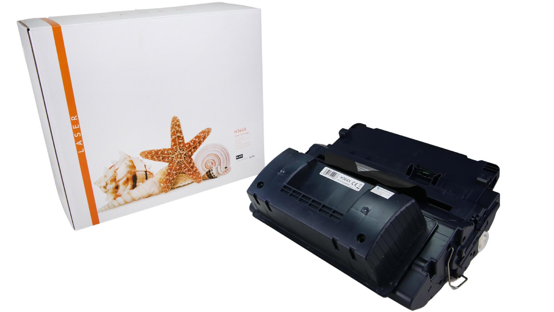 CC364X alternativ Toner black HP / CC364X / 24.000 Seiten