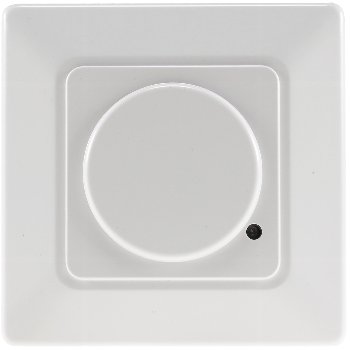 Bewegungsmelder Unterputz HF 160° - LED geeignet, 3-Draht Technik, weiß