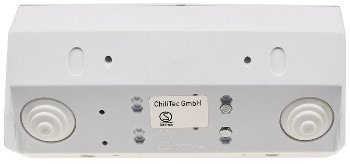 3-fach Steckdosenblock, weiß matt - 250V~/ 16A, Aufbaumontage