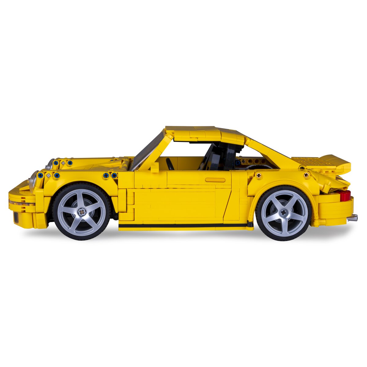 CaDA Set C62003W RUF CTR 2017 Yellowbird 1:12 gelb Bricks
