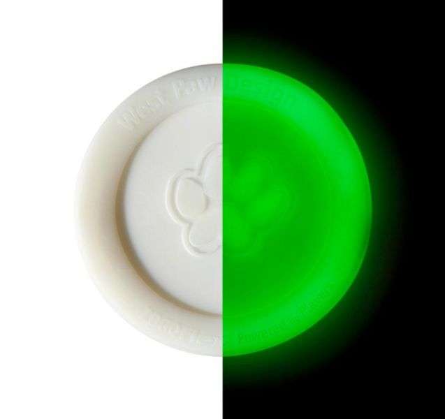 West Paw Mini Zisc - 17 cm - Leuchtend/Glow West Paw Zisc - 22 cm - Leuchtend/Glow