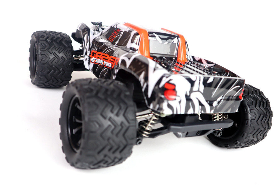 RC Elektro Monstertruck 1:14 "Gaser 900"