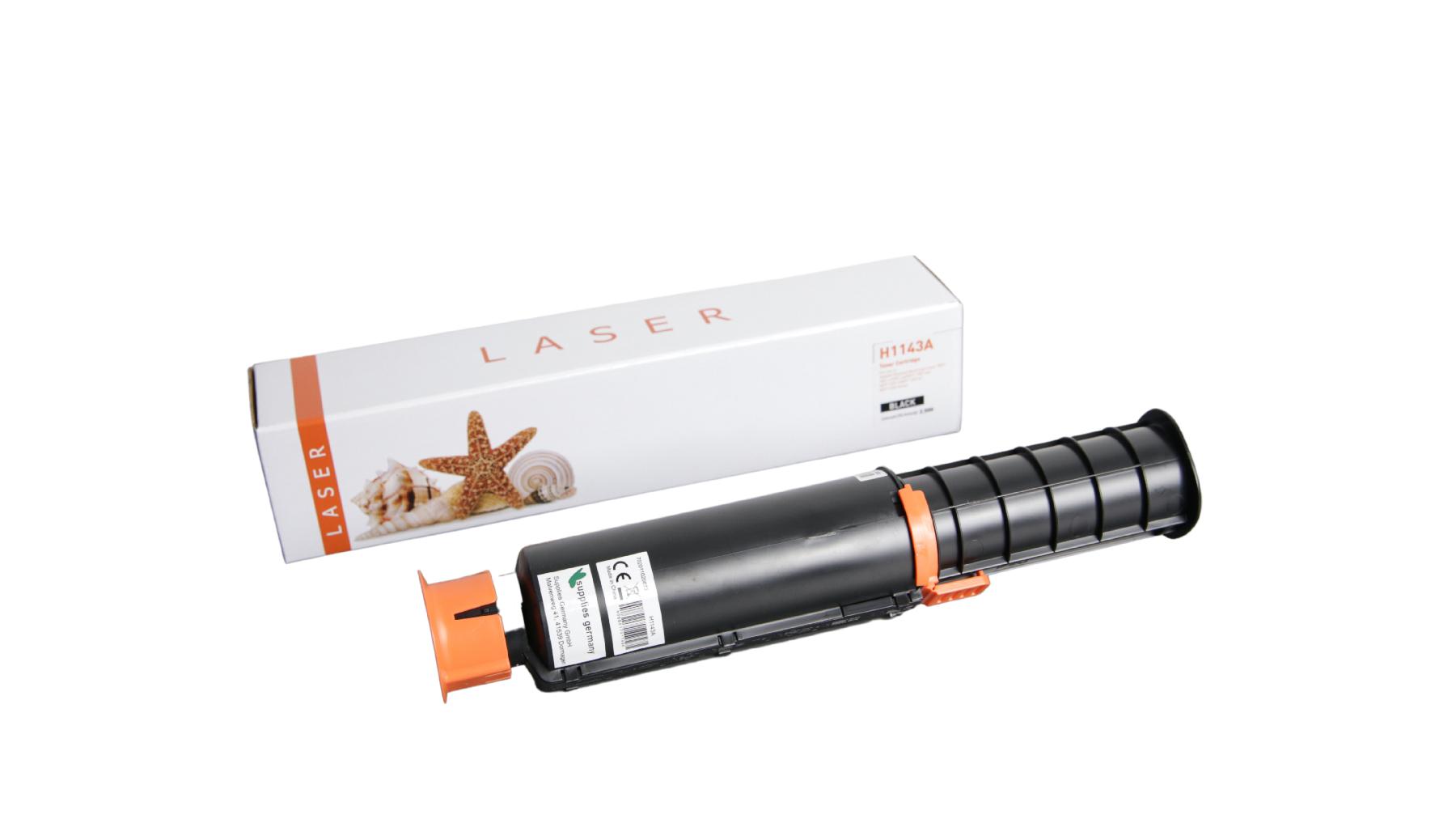 1143A alternativ Toner black HP / W1143A / 2.500 Seiten