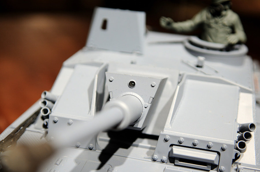 RC Panzer "Sturmgeschütz III"