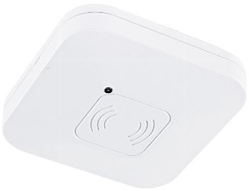 Bewegungsmelder Aufputz HF "CBM-HFQ" - LED geeignet, 8m Detektion, 800W, weiß