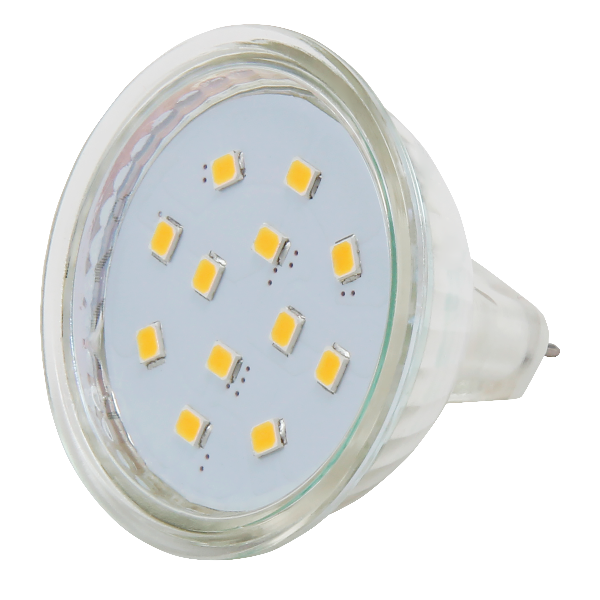 LED-Strahler McShine ''ET40'', MR16, 4W, 320lm, warmweiß