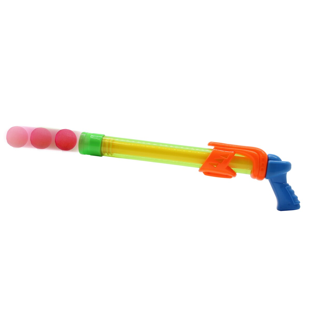 Mc Fizz Wasserpistole Fizzy Balls grün 2in1