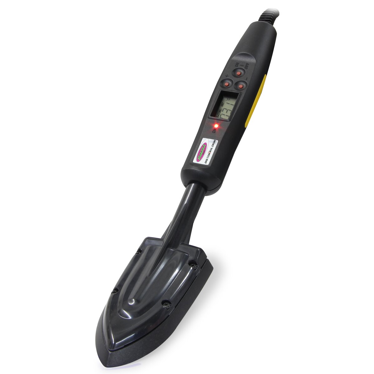 Folienbügeleisen Digi Control Iron mit Digitalanzeige und Temperaturregelung