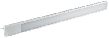 LED Unterbauleuchte "Comprido 600" - 230V, 10W, 1280lm, 60cm, 3000K warmweiß