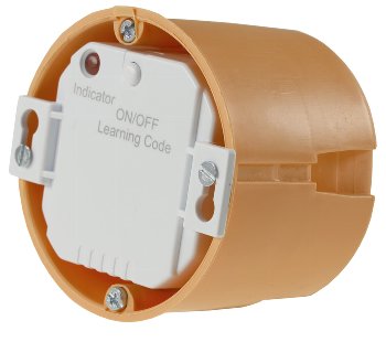 Funk-Empfänger für "Pilota Casa" 1-Kanal - max. 2300W, ERSETZT einen Schalter