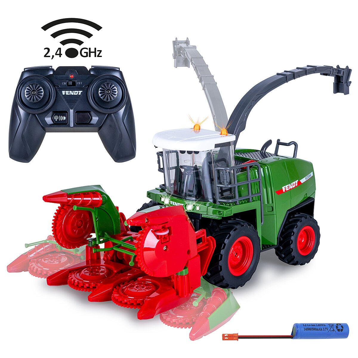 Fendt Katana Feldhäcksler RC 1:24S