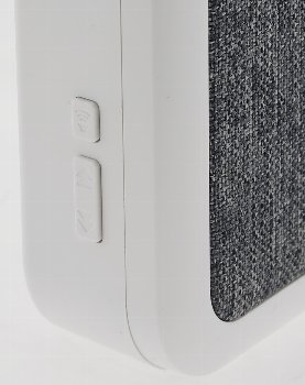 Funk Türklingel "Orchestra" Steckdosenv., bis 150m, 52 Melodien, Taster IP55