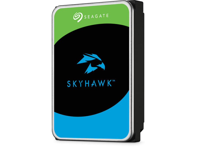 Seagate SkyHawk 6TB SATA 256MB HDD - ST6000VX009
