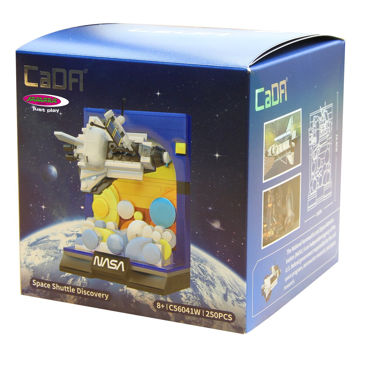CaDA Set C56041W Space Shuttle Discovery Bricks
