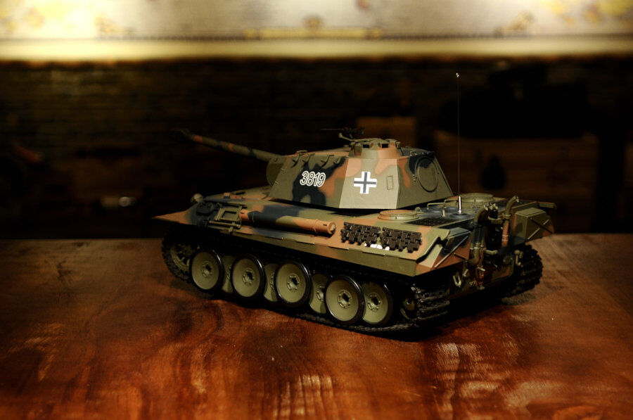 RC Panzer "Panther"