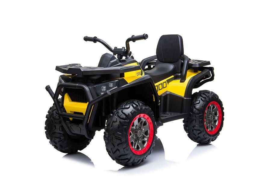 Kinderquad 607 - gelb
